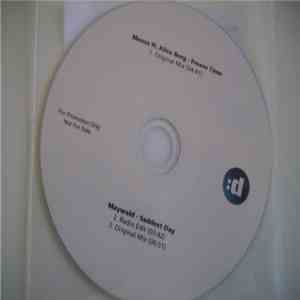 Manse Ft. Alice Berg / Maywald  - Freeze Time / Saddest Day download flac