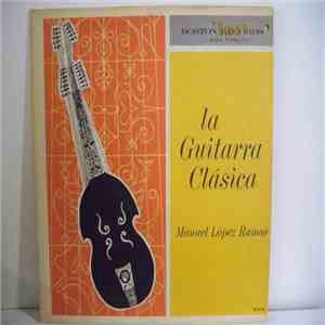 Manuel Lopez Ramos - La Guitarra Clasica download flac