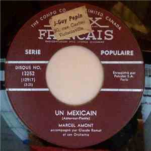 Marcel Amont - Un Mexican download flac