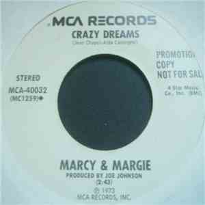 Marcy & Margie - Crazy Dreams / He Fiddled His Way Into My Heart download flac