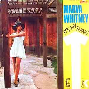 Marva Whitney - It's My Thing download flac