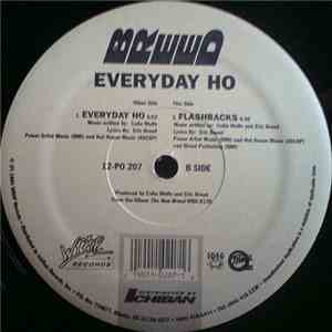 MC Breed - Everyday Ho / Flashbacks download flac