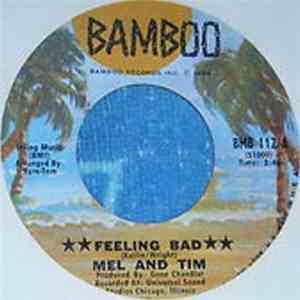 Mel & Tim - Feeling Bad / I've Got Puredee download flac