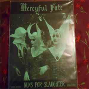 Mercyful Fate - Nuns For Slaughter ( Rare Demos 1981/1982 ) download flac