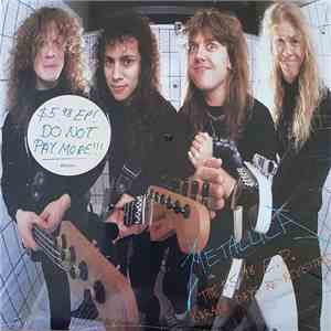 Metallica - The $5.98 E.P. - Garage Days Re-Revisited FLAC album