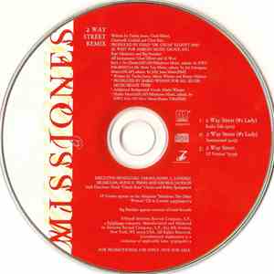 Miss Jones  - 2 Way Street (#1 Lady) (Remix) download flac