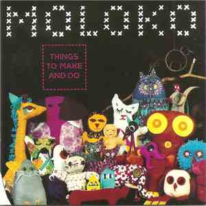 Moloko - Things To Make And Do download flac