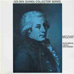 Mozart, Pro Arte Orchestra Conducted By Charles Mackerras - A Mozart Concert download flac