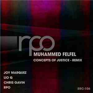 Muhammed Felfel - Concepts Of Justice - Remix download flac