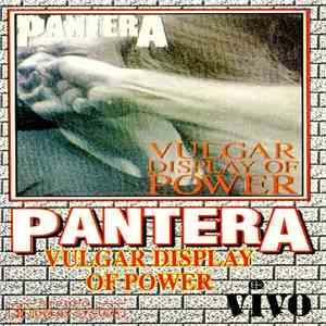 Pantera - Vulgar Display Of Power download flac