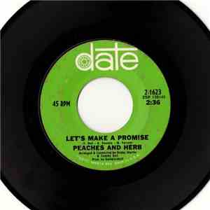 Peaches And Herb - Let's Make A Promise download flac