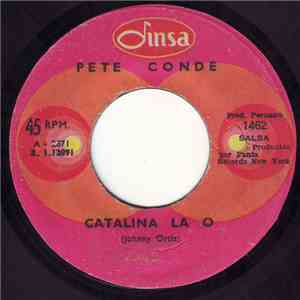 Pete Conde - Catalina La O download flac