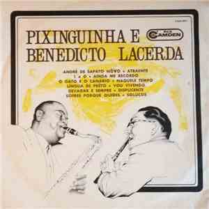 Pixinguinha E Benedicto Lacerda - Pixinguinha E Benedicto Lacerda download flac