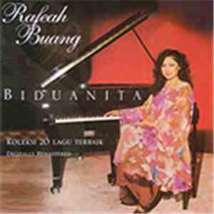 Rafeah Buang - Biduanita download flac