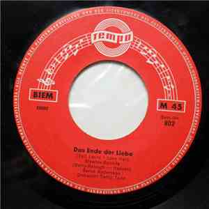 Rainer Bertram, Orchester Teddy Todd - Auch Du Wirst Geh'n / Das Ende Der Liebe download flac