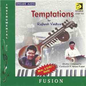 Rajhesh Vaidhya - Temptations download flac