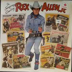 Rex Allen Jr. - The Singing Cowboy download flac