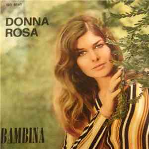 Rino  / Rudy Rickson - Donna Rosa / Bambina download flac