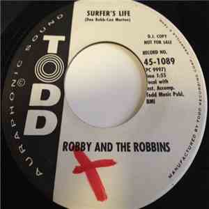 Robby And The Robbins - Surfer's Life download flac
