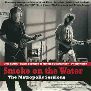 Rock Aid Armenia - Smoke On The Water: The Metropolis Sessions download flac