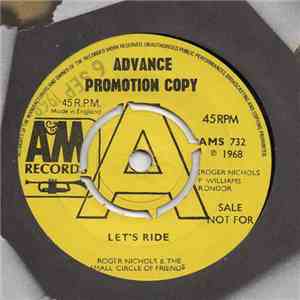 Roger Nichols & The Small Circle Of Friends - Let's Ride download flac