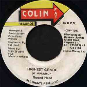Round Head - Highest Grade download flac