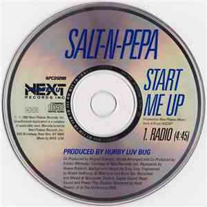 Salt-N-Pepa - Start Me Up download flac