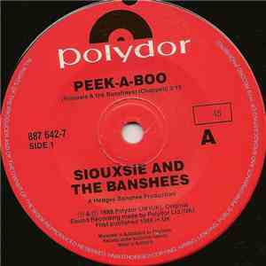 Siouxsie And The Banshees - Peek-A-Boo download flac