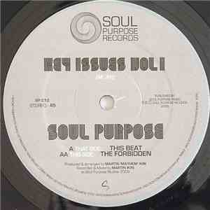 Soul Purpose - Key Issues Vol 1 download flac