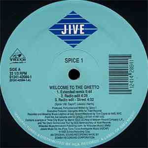 Spice 1 - Welcome To The Ghetto download flac