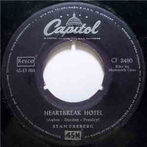 Stan Freberg - Heartbreak Hotel FLAC album