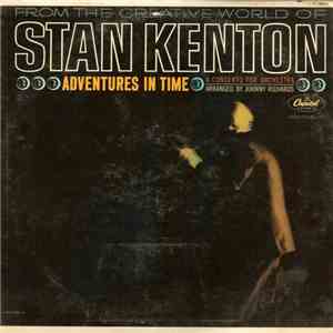 Stan Kenton - Adventures In Time, A Concerto For Orchestra download flac