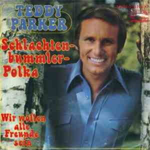 Teddy Parker - Schlachtenbummler-Polka download flac
