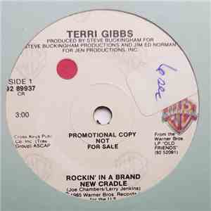Terri Gibbs - Rockin' In A Brand New Cradle / You Can't Run Away From Your Heart download flac