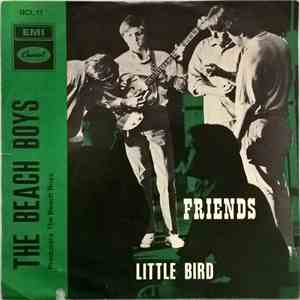 The Beach Boys - Friends / Little Bird download flac