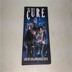 The Cure - Live At Lollapalooza 2013 download flac