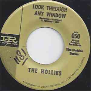 The Hollies - Look Through Any Window / I'm Alive download flac