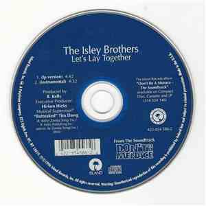 The Isley Brothers - Let's Lay Together download flac