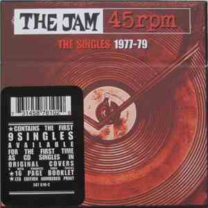 The Jam - The Singles 1977-79 download flac