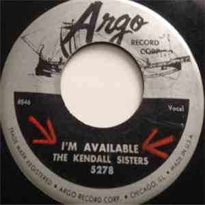 The Kendall Sisters - I'm Available download flac