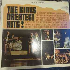 The Kinks - The Kinks Greatest Hits! download flac
