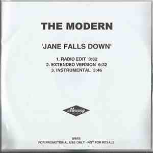 The Modern - Jane Falls Down download flac