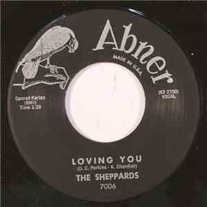 The Sheppards - Loving You / Elevator Operator download flac