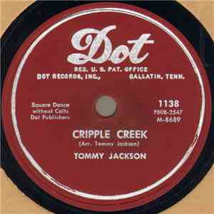 Tommy Jackson  - Cripple Creek / Uncle Joe download flac