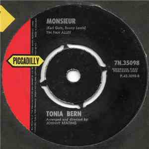 Tonia Bern - The Duck (Quack-Quack) download flac