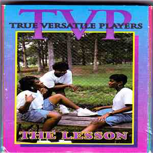 True Versatile Players - The Lesson FLAC album