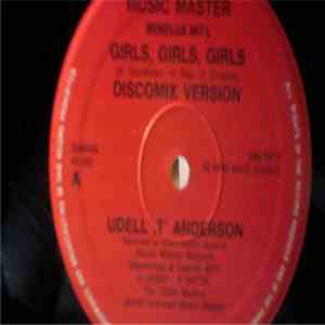 Udell 'T' Anderson - Girls download flac