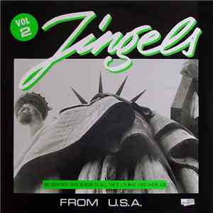 Unknown Artist - Jingels From U.S.A. Vol.2 download flac