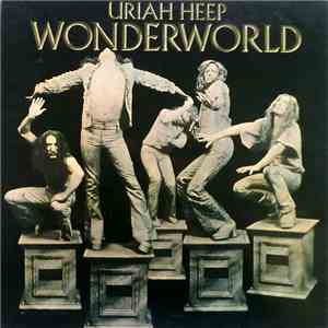 Uriah Heep - Wonderworld download flac