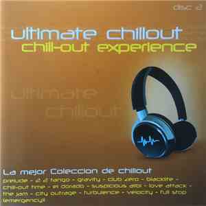 Vangarde - Ultimate Chillout - Chill-out Experience (CD 2) FLAC album